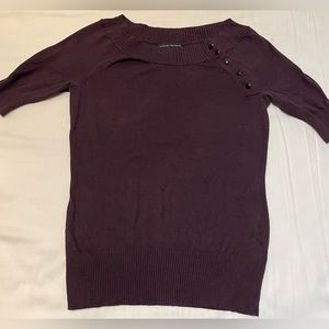 Banana Republic Women’s Short Sleeved Sweater - Size XS